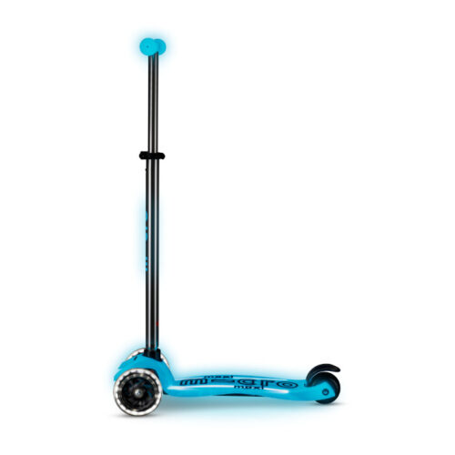 Maxi Micro Deluxe GLOW LED Plus plavi (5-12god)