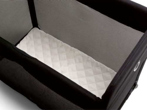 Bugaboo Stardust crni