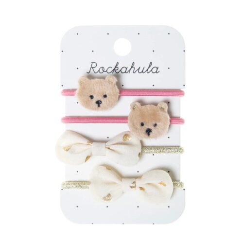 Rockahula Medvjedić i Mašne Gumice za Kosu