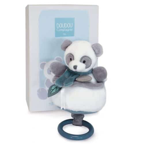 Doudou Glazbena igračka Panda