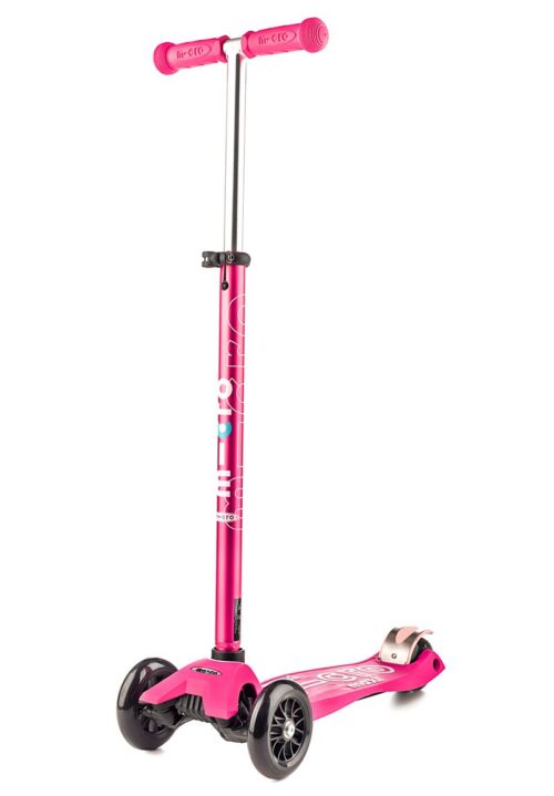 Maxi micro deluxe-Shocking pink (5-12 godina)