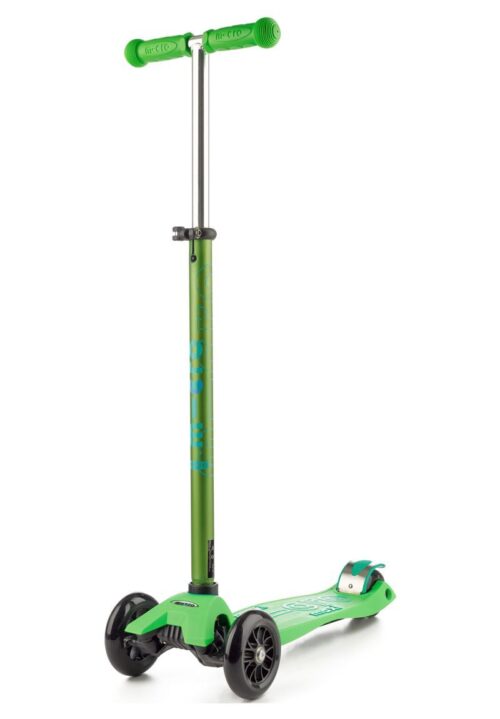 M-cro Maxi Deluxe zeleni