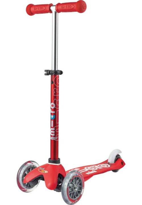 Micro-Mini-deluxe-romobil-crveni Micro Mini deluxe-Crveni (2-5 godina)