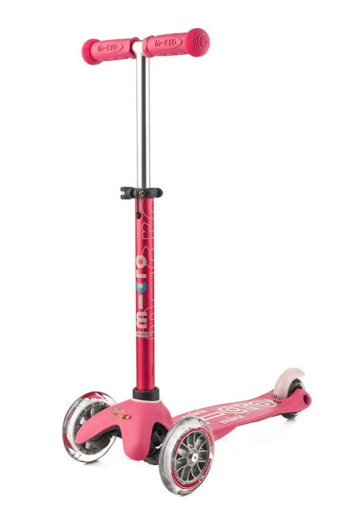 Micro mini deluxe-Pink (2-5 godina)