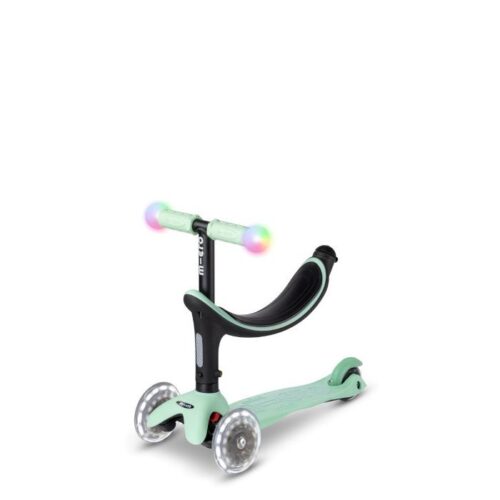 Micro Mini2grow Deluxe Magic Plus s LED kotačima