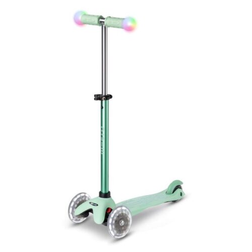 Micro Mini2grow Deluxe Magic Plus s LED kotačima