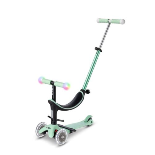 Micro Mini2grow Deluxe Magic Plus s LED kotačima
