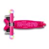 Micro Mini2grow Deluxe Magic Plus s LED kotačima rozi