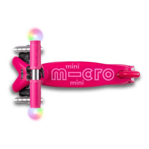 Micro Mini2grow Deluxe Magic Plus s LED kotačima rozi