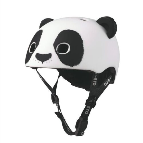 Kaciga Micro panda 3D M (52-56cm)
