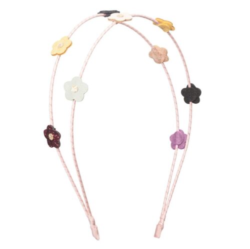 Mimi dupli rajf za kosu Cvijeće