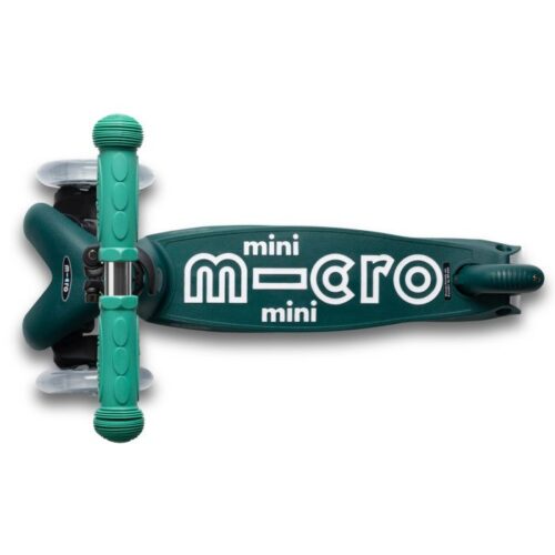 Mini-Micro-Deluxe-ECO-Green-1 Mini micro Delux ECO zeleni (2-5 godina)