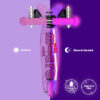 Mini Micro Deluxe Glow LED Plus Frosty Pink