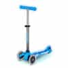 Mini Micro Deluxe Glow LED Plus aqua (2-6 godina)