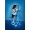 Mini Micro Deluxe Glow LED Plus aqua (2-6 godina)