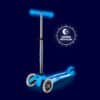 Mini Micro Deluxe Glow LED Plus aqua (2-6 godina)
