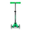Mini Micro Deluxe Glow LED Plus Icy Lime (2-6 godina)