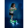 Mini Micro Deluxe Glow LED Plus Icy Lime (2-6 godina)