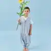 molis&co vreća za spavanje Blue garden 3-6 mjeseci (0.5TOG)