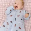 molis&co vreća za spavanje Winter Animals 6-7 god (2,5 TOG)