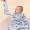 molis&co vreća za spavanje Winter Animals 6-7 god (2,5 TOG)