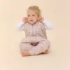 molis&co vreća za spavanje Dusty Rose 1 god (2.5 TOG)