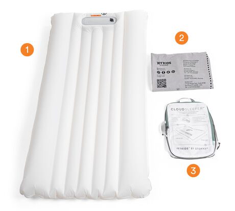 CLOUDSLEEPER™ JETKIDS™ BY STOKKE® zračni krevet