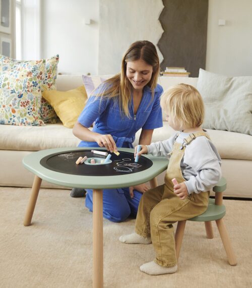 Stokke® MUTABLE™ V2 multifunkcionalni stol