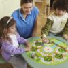 Stokke® MUTABLE™ Play Board V2 Voće i povrće