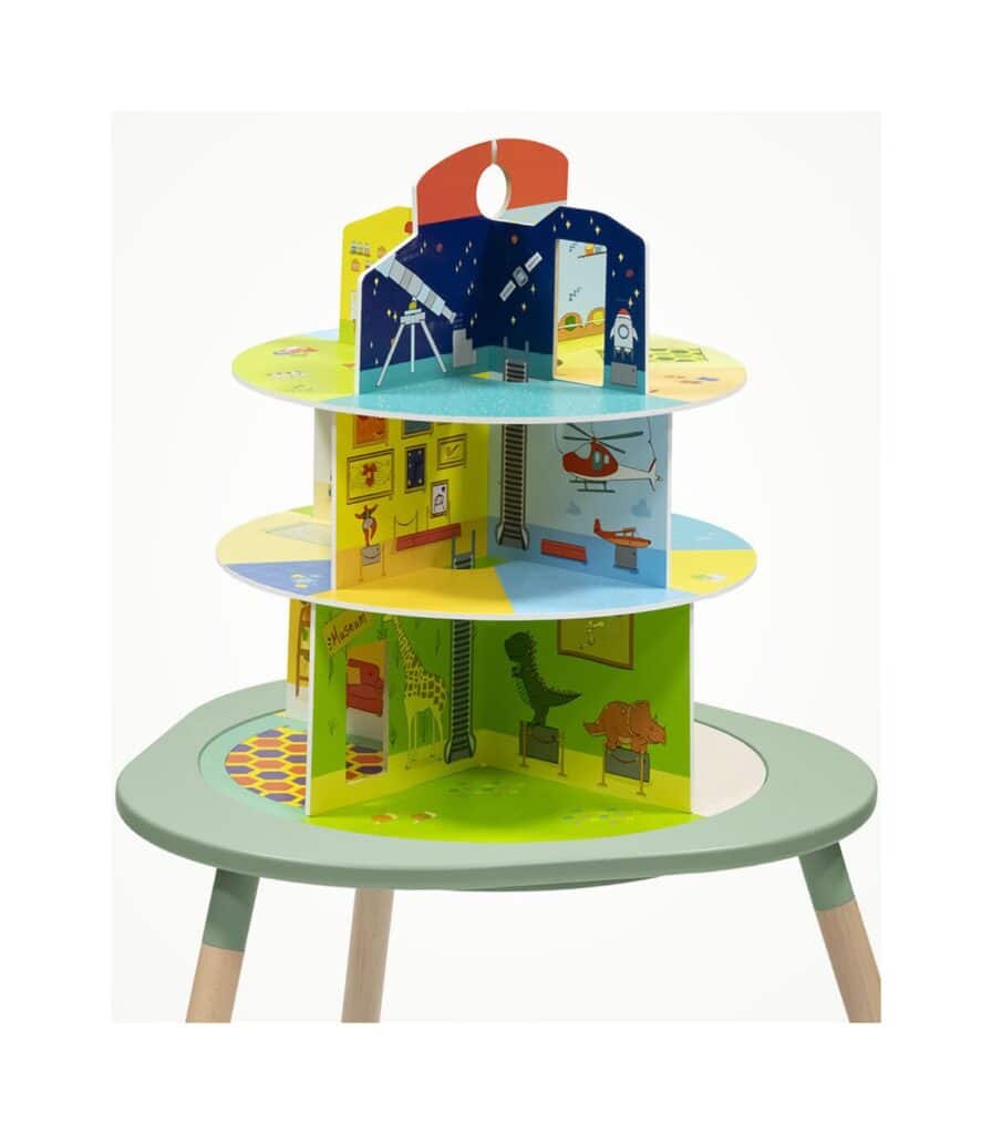 Stokke® MUTABLE™ Kućica za igranje na 3 kata