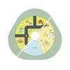 Stokke® MUTABLE™ V2 multifunkcionalni stol