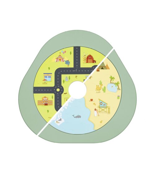 Stokke® MUTABLE™ V2 multifunkcionalni stol