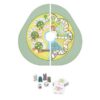 Stokke® MUTABLE™ Play Board V2 Voće i povrće