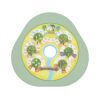 Stokke® MUTABLE™ Play Board V2 Voće i povrće
