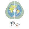 Stokke® MUTABLE™ Play Board V2 Voće i povrće