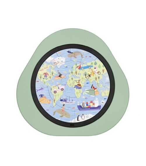 Stokke® MUTABLE™ Puzzle V2 Oko svijeta