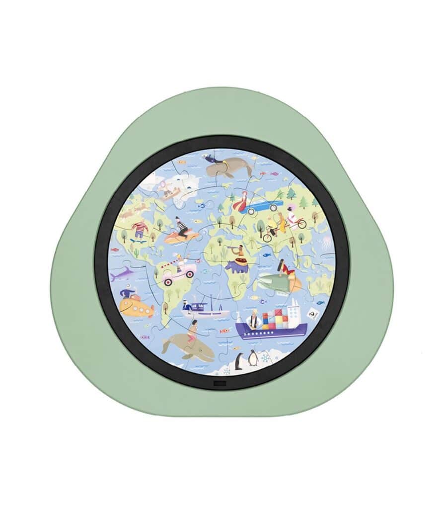 Stokke® MUTABLE™ Puzzle V2 Oko svijeta