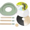 Stokke® MUTABLE™ V2 multifunkcionalni stol