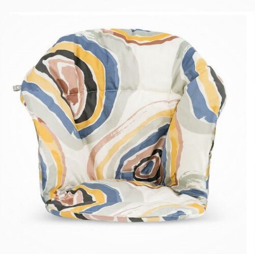 Multi-circles Stokke Clikk jastuk Blueberry Boat