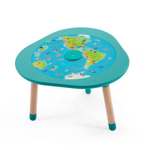 DISKcover - ploča za učenje i igranje