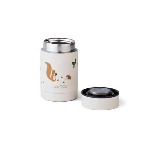 Liewood NADJA - Friendship termo posudica za hranu 250ML