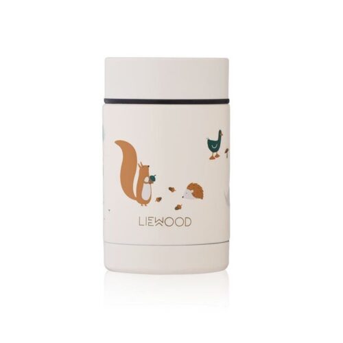 Liewood NADJA - Friendship termo posudica za hranu 250ML