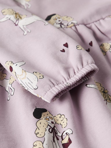 name it haljina roza name it haljina roza