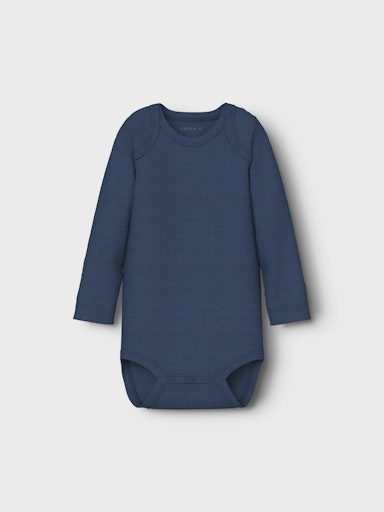 NAME IT Bodi dugih rukava Avioni 3kom NAME IT Bodi dugih rukava Avioni 3kom