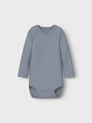 NAME IT Bodi dugih rukava Avioni 3kom NAME IT Bodi dugih rukava Avioni 3kom