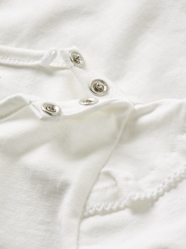 NAME IT Majica dugih rukava Medvjedić Bijela NAME IT Majica dugih rukava Medvjedić Bijela