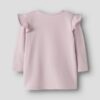 NAME IT Majica dugih rukava Medvjedić Roza NAME IT Majica dugih rukava Medvjedić Roza