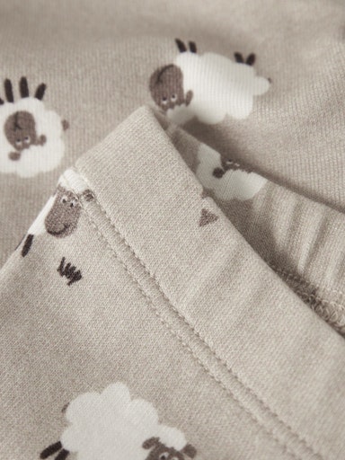 NAME IT Tajice s ovčicama