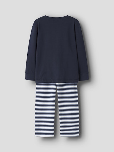 NAME IT pidžama navy blue