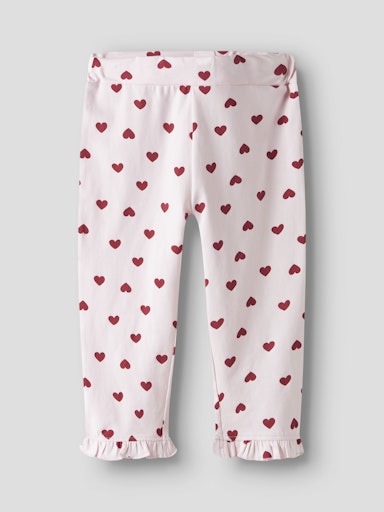 name it pidžama pink hearts